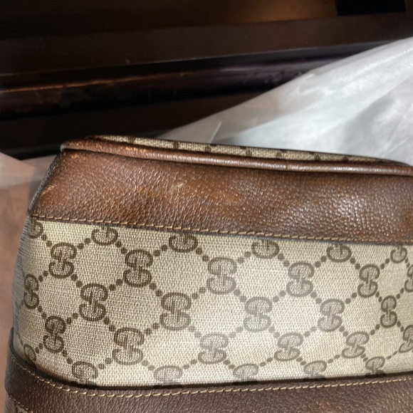 Gucci Vintage Duffle Bag - Picture 12 of 16